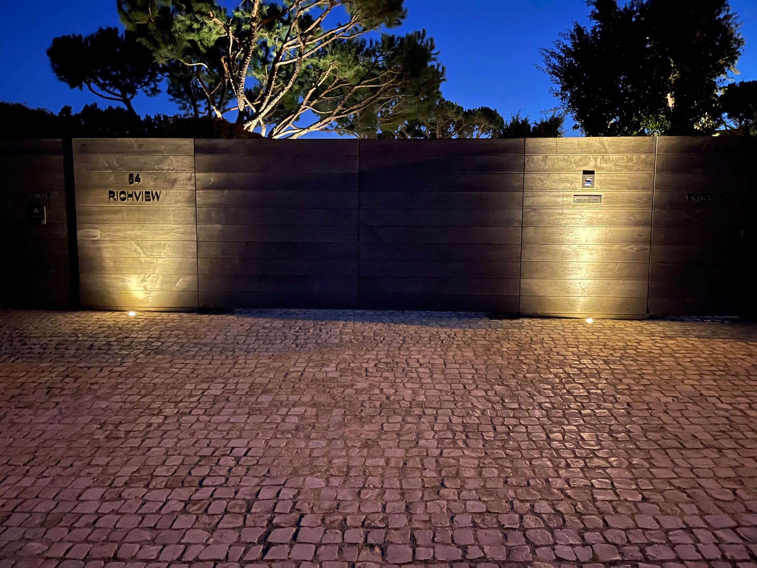 Lote 28 Quinta do Lago Hallways